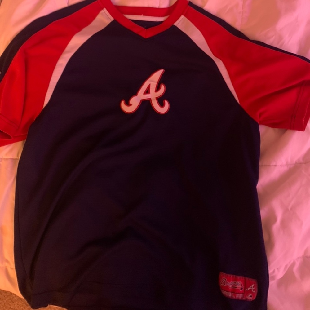 Braves jersey
